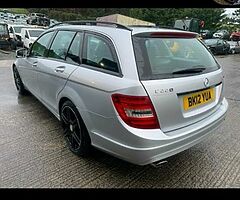 12 Mercedes for breaking