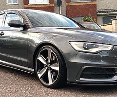Audi a6 s line black edition - Image 3/7