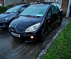Breaking Mitsubishi Colt CZT 1.5
