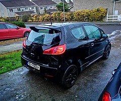 Breaking Mitsubishi Colt CZT 1.5