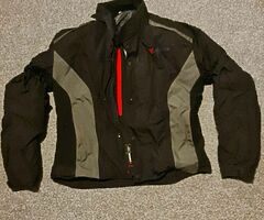 Full DAINESE motorbike gear