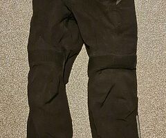 Full DAINESE motorbike gear - Image 3/6