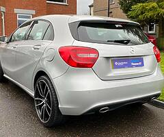 2013 Mercedes-Benz A-Class