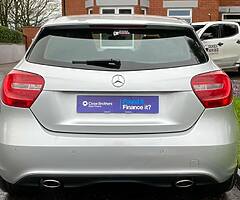 2013 Mercedes-Benz A-Class