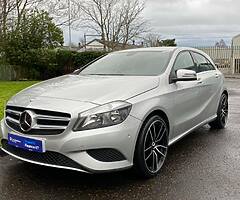 2013 Mercedes-Benz A-Class - Image 8/9