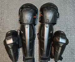 Fox MTB/MX armour