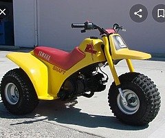Yamaha YT60 trizinger  plastics wanted