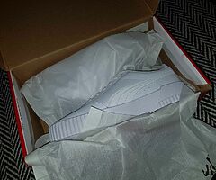 Genuine womens puma trainers