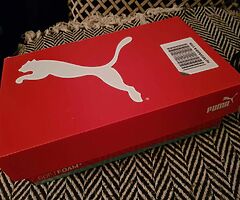 Genuine womens puma trainers