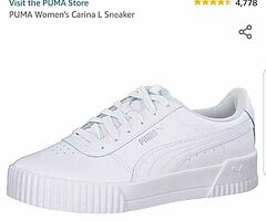 Genuine womens puma trainers - Image 5/5