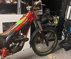 Gas gas 85