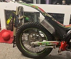 Gas gas 85
