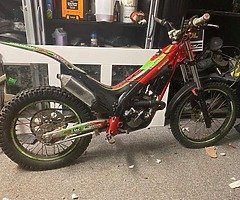Gas gas 85