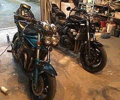 Streetfighter wanted