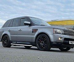 Range Rover sport 3.0 tdsv tax and mot 3/21 - Image 3/9
