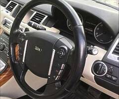 Range Rover sport 3.0 tdsv tax and mot 3/21 - Image 5/9