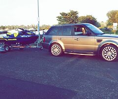 Need a set of dash clocks for 2009 range rover asap
