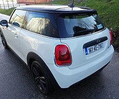 2016 mini petrol - Image 7/10
