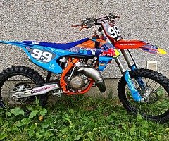 2018 KTM 125