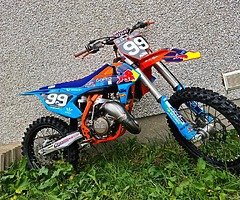2018 KTM 125 - Image 3/3