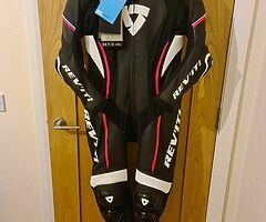 Ladies one piece race suit