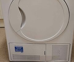 8kg beko condenser drayer