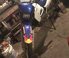 Hyosung 125