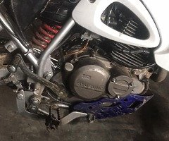 Hyosung 125