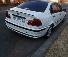 2004 BMW Bmw Series 3 Exchange