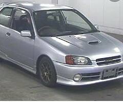 Glanza parts