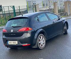 Seat leon u