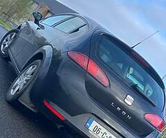 Seat leon u