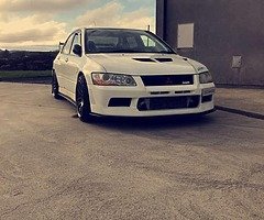 Wanted Evo