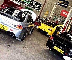 Wanted Evo