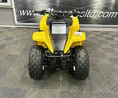2005 Suzuki LT80