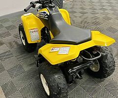 2005 Suzuki LT80