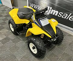 2005 Suzuki LT80 - Image 4/6