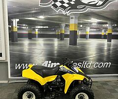2005 Suzuki LT80 - Image 5/6