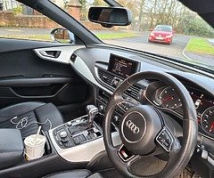 2012 audi a7 sline - Image 4/6