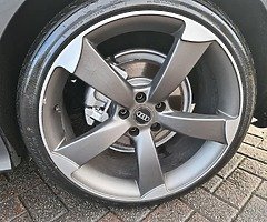 2012 audi a7 sline - Image 5/6