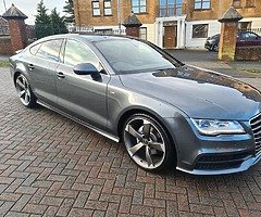 2012 audi a7 sline - Image 6/6