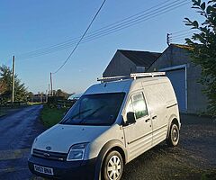 2008 Ford Transit Connect