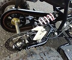 2016 Hawkmoto Quad