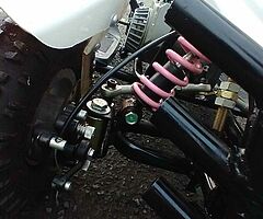 2016 Hawkmoto Quad - Image 7/10