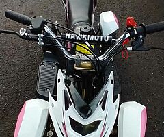2016 Hawkmoto Quad - Image 8/10