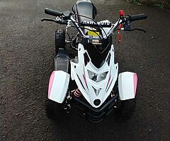 2016 Hawkmoto Quad - Image 9/10