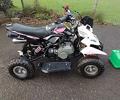 2016 Hawkmoto Quad - Image 10/10