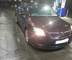 Toyota Avensis