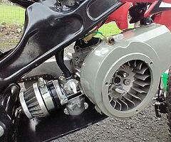2015 Mini Moto Bike