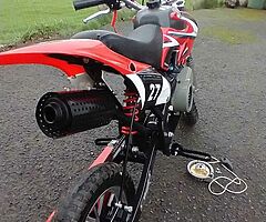 2015 Mini Moto Bike - Image 6/10